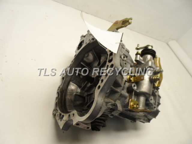 2005 Toyota Corolla Transmission