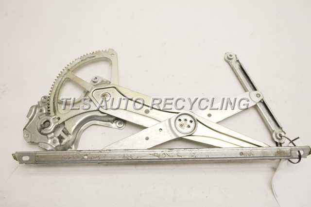 2013 Lexus CT 200H Front Window Regulator (Left)