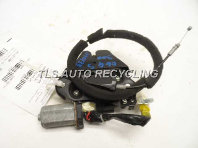 2006 Lexus GS 300 Keys / Latches / Locks