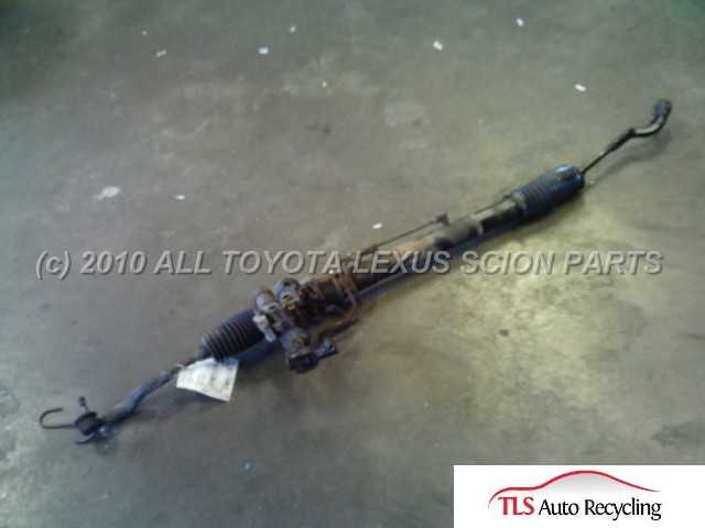 1999 Lexus LS 400 Steering Gear Rack