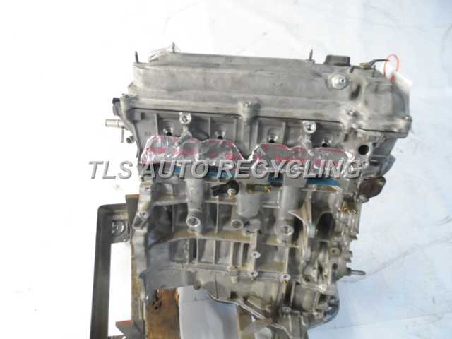 2004 Toyota Camry Hybrid Engine Assembly