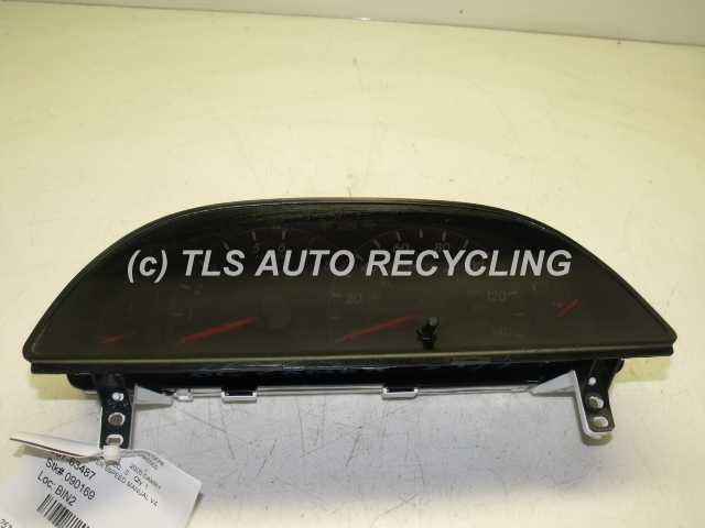 2005 Toyota Camry Hybrid Speedometer / Head Cluster