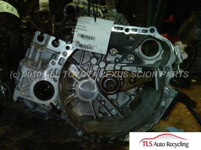 2005 Toyota Camry Hybrid Transmission
