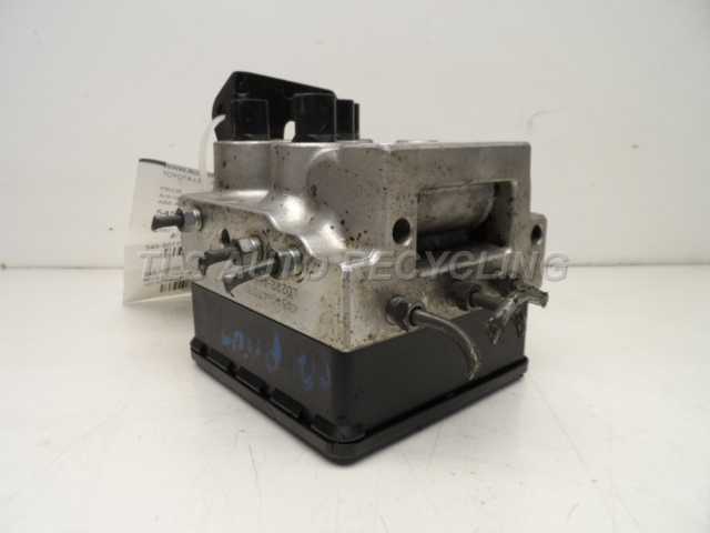 2002 Toyota Prius ABS Pump