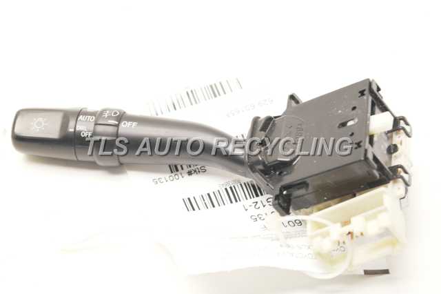 2005 Lexus ES 330 Column Switch