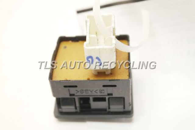 2001 Toyota Camry Hybrid Dash / Interior / Seat Switch