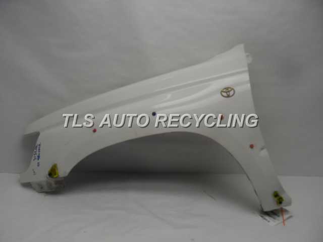 1997 Toyota 4 Runner Fender
