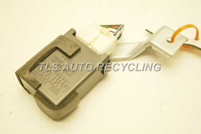 1997 Toyota 4 Runner Electrical Miscellaneous