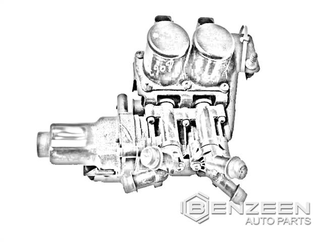 1995 Toyota Tacoma Coolant Pump