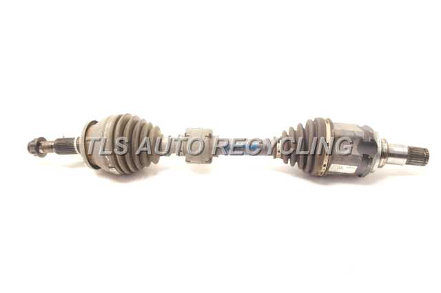 2011 Scion tC Axle Shaft (Left)