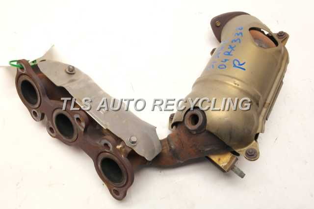 2004 Lexus RX 330 Exhaust Manifold (Right)