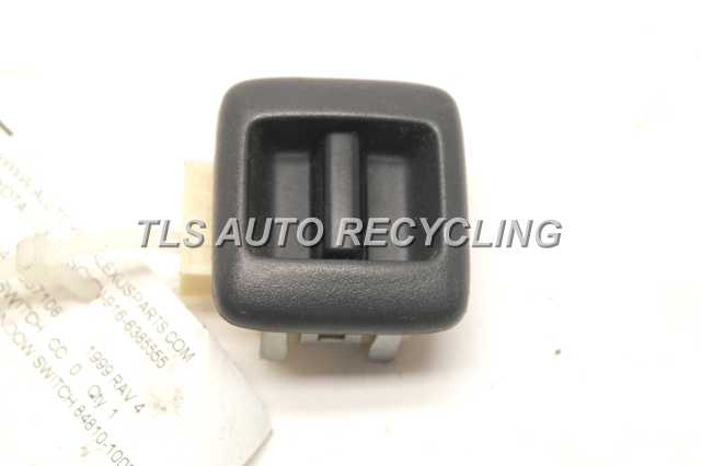 1999 Toyota RAV 4 Door Electric Switch