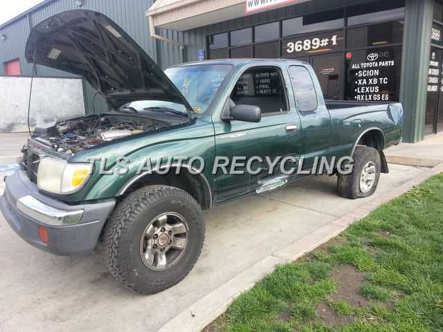 Used 1999 Toyota Tacoma Parts From Stock 4024br Benzeen Auto Parts