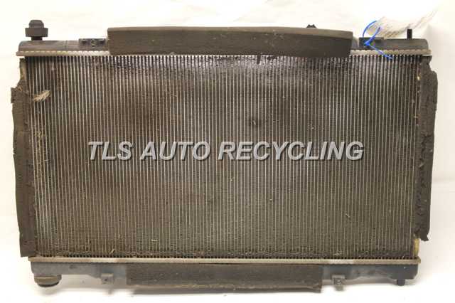 2006 Lexus IS 250 Radiator