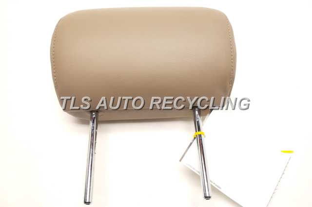2003 Toyota Sequoia Headrest