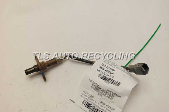 2004 Toyota Land Cruiser Oxygen O2 Sensor
