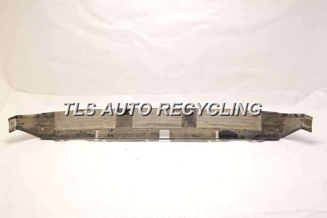 2004 Toyota Land Cruiser Rear Bumper Reinforcement