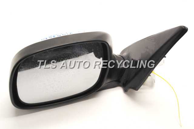 2003 Toyota Sequoia Side View Mirror (Left)