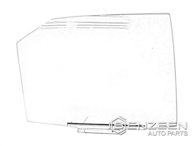 2004 Toyota Land Cruiser Rear Door Glass (Left)