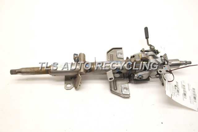 2003 Toyota Tacoma Steering Column