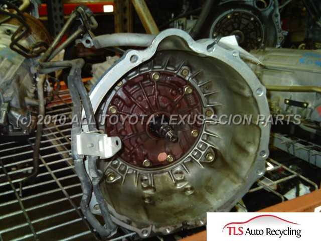 1992 Lexus LS 400 Transmission