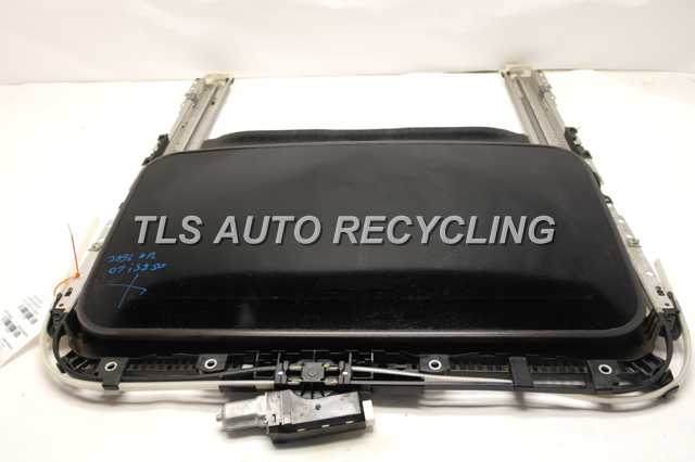 2006 Lexus IS 250 Roof Glass