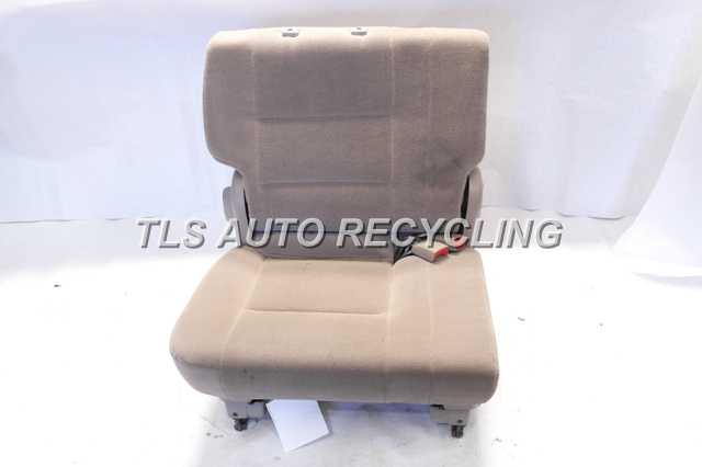 2005 Toyota Sequoia Third Row Seat