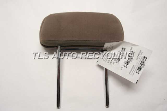 2005 Toyota Sequoia Third Row Seat