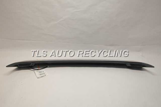 2009 Toyota Corolla Rear Spoiler