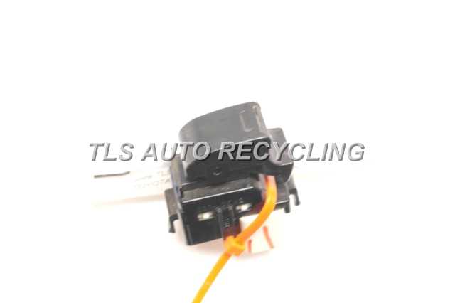 2004 Toyota Camry Hybrid Door Electric Switch