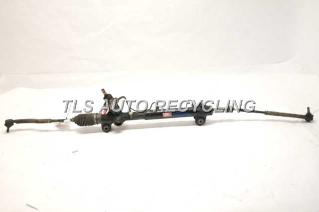 2004 Toyota Sienna Steering Gear Rack