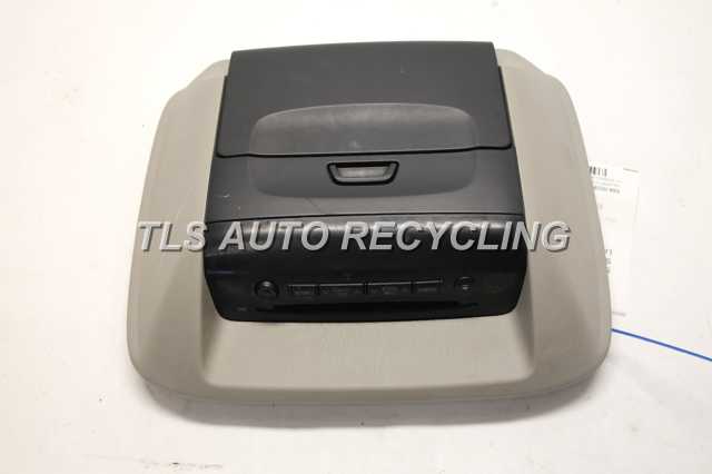 2004 Toyota Sienna Display Screen Navigation GPS Radio