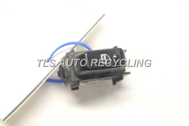 2004 Toyota Sienna Door Electric Switch