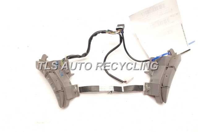 2004 Toyota Sienna Dash / Interior / Seat Switch