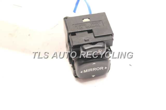2004 Toyota Sienna Dash / Interior / Seat Switch