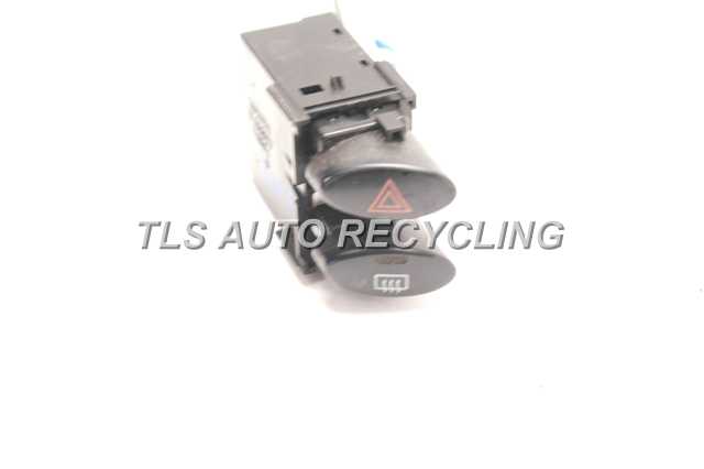 2004 Toyota Sienna Dash / Interior / Seat Switch