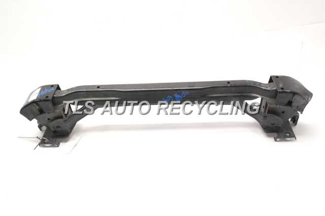 2001 Toyota 4 Runner Front Reinforcement Bar