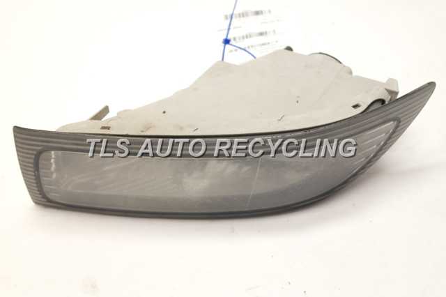 2004 Toyota Sienna Front Lamp (Left)