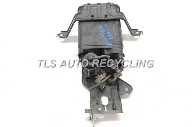 2001 Toyota 4 Runner Fuel Vapor Canister
