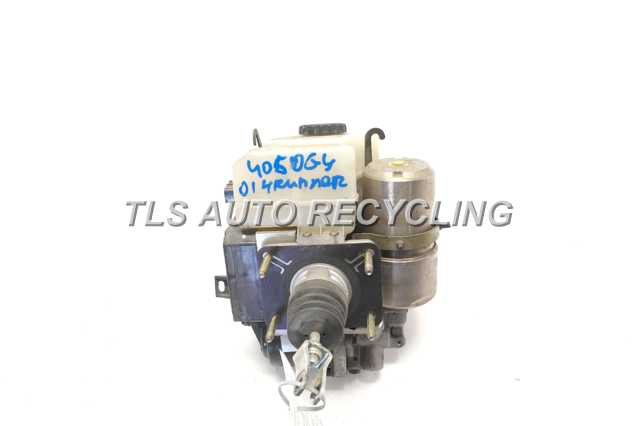 2001 Toyota 4 Runner ABS Pump