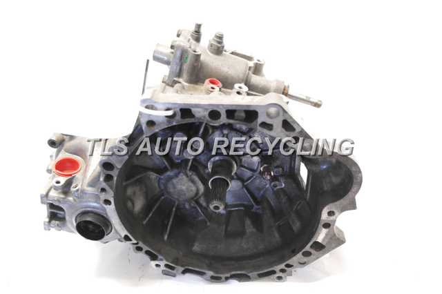 2005 Toyota Celica Transmission