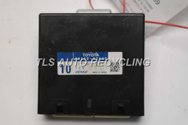 2006 Scion xB Electrical Miscellaneous