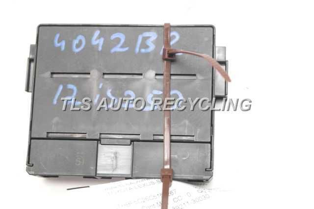 2012 Lexus IS 250 Computer / Module