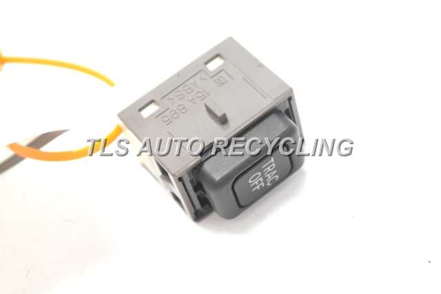 2007 Lexus GS 450h Dash / Interior / Seat Switch