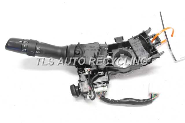 2007 Lexus GS 450h Column Switch (Left)
