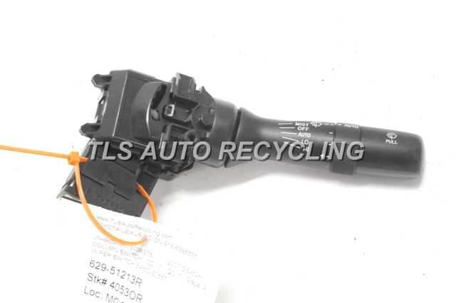 2007 Lexus GS 450h Column Switch (Right)