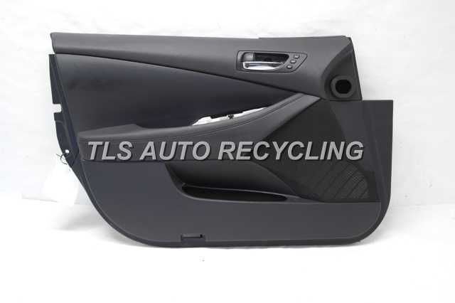 2010 Lexus ES 350 Front Door Trim Panel