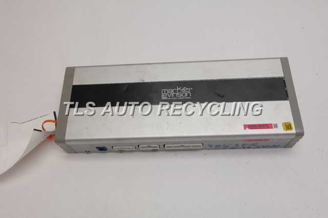 2007 Lexus GS 450h Radio / Amplifier