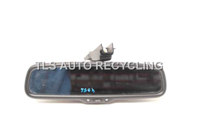 2010 Lexus ES 350 Rear View Mirror