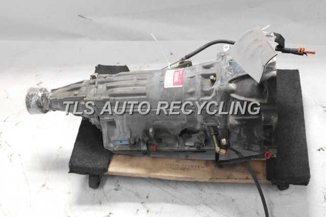 2001 Toyota 4 Runner Transmission